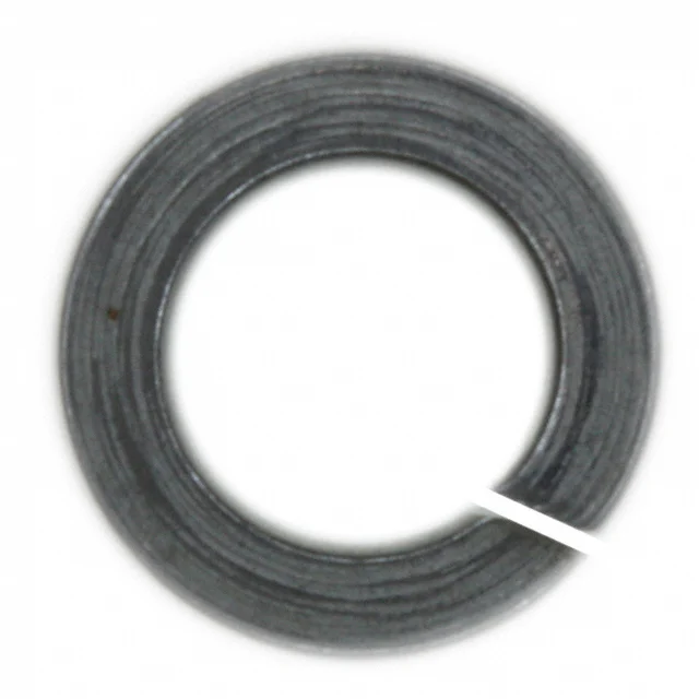 WASHER SPLIT LOCK #6 STEEL WASHER SPLIT LOCK #6 STEEL