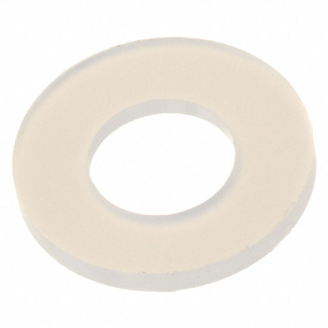 WASHER FLAT M4 NYLON