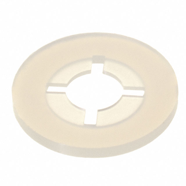 WASHER FLAT RETAINING #8 NYLON WASHER FLAT RETAINING #8 NYLON