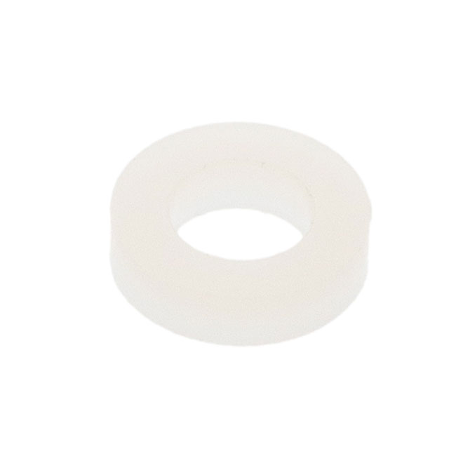 WASHER FLAT M4 NYLON
