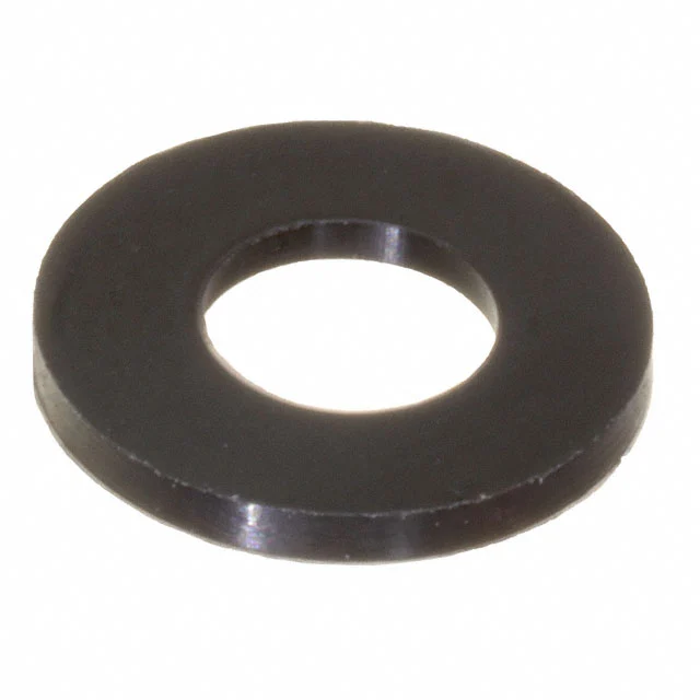 WASHER FLAT M4 NYLON