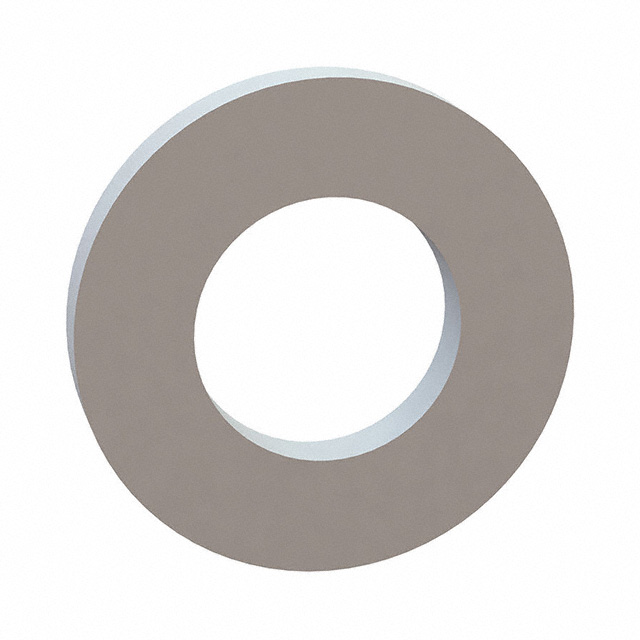 WASHER FLAT M6 NYLON