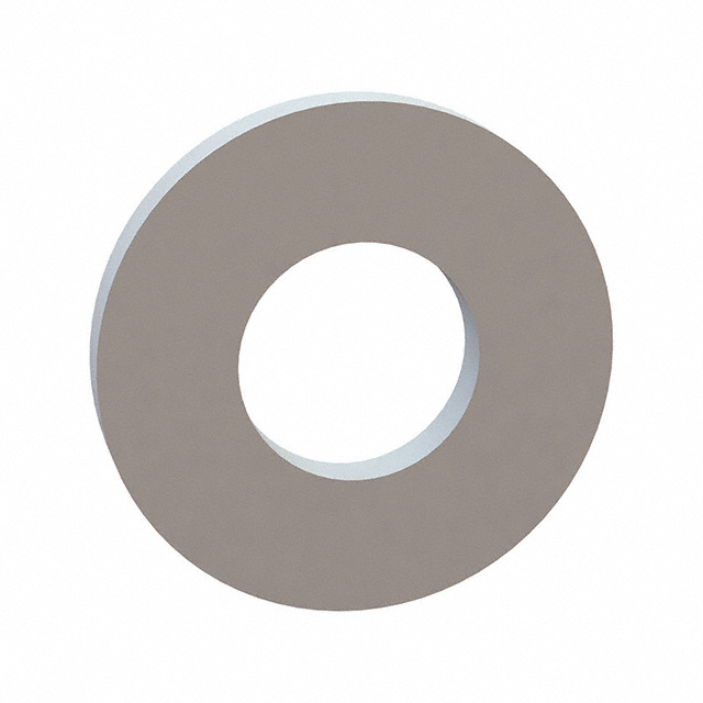 WASHER FLAT M8 NYLON