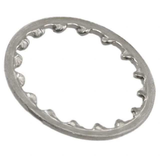 WASHER INT TOOTH STAINLESS STEEL