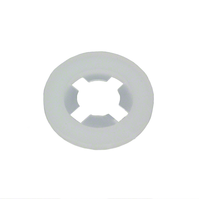 WASHER FLAT RETAIN 5/16" NYLON