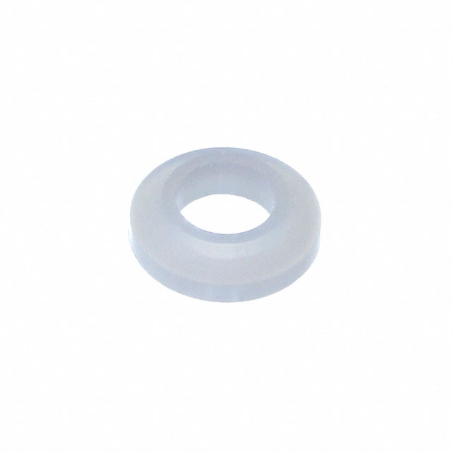 WASHER SHOULDER M3 NYLON