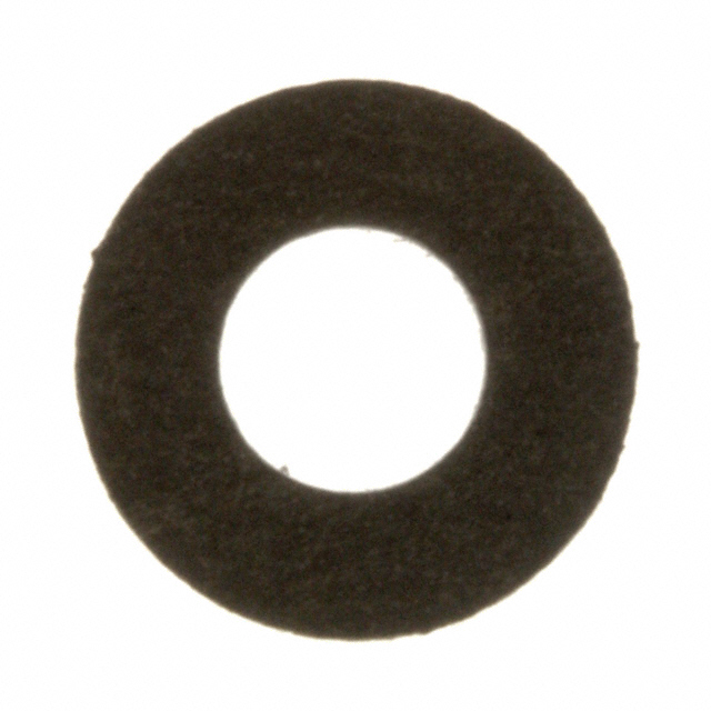 WASHER FLAT #6 FIBRE WASHER FLAT #6 FIBRE