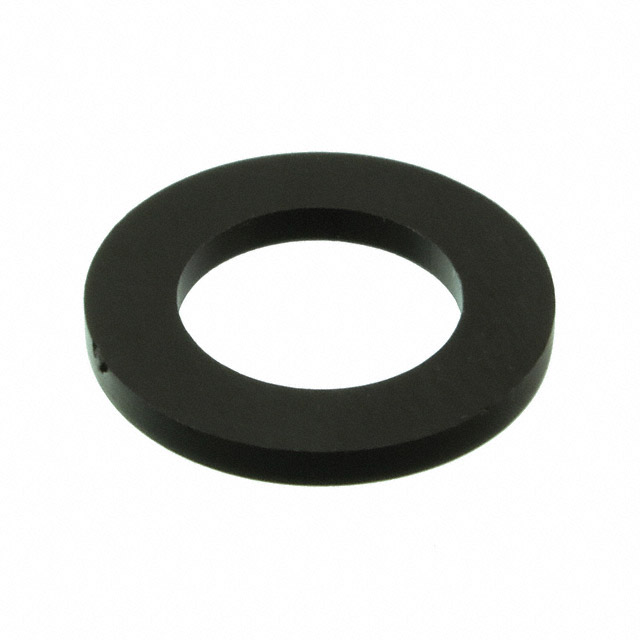 WASHER FLAT 3/8" NYLON