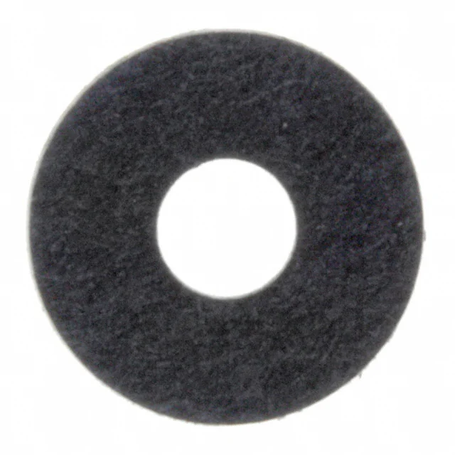 WASHER FLAT #4 FIBRE