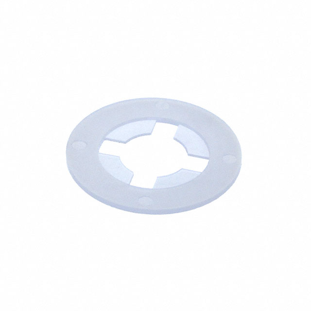 WASHER FLAT RETAINING 3/8" NYLON