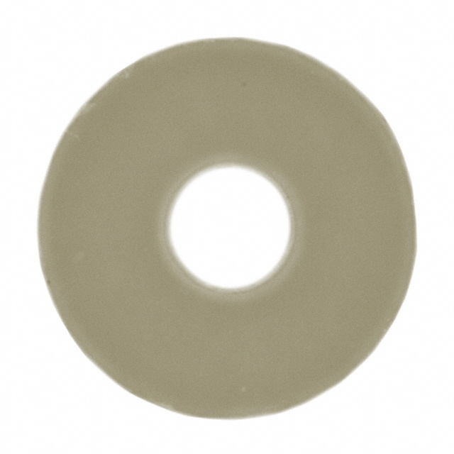 WASHER FLAT #4 NYLON