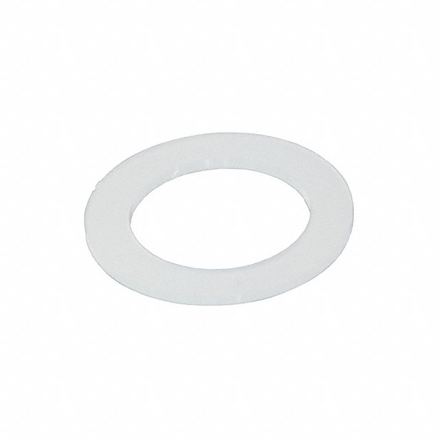 WASHER FLAT 1/2" NYLON