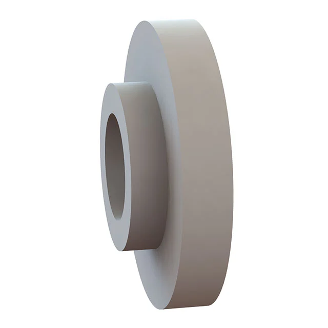 WASHER SHOULDER #6 NYLON