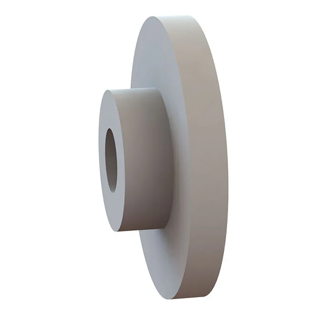 WASHER SHOULDER #8 NYLON