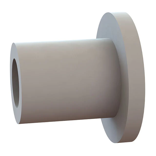 WASHER SHOULDER #8 NYLON