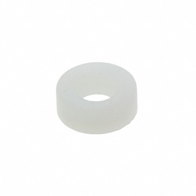 WASHER FLAT #10 NYLON