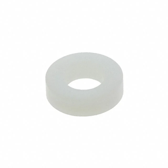 WASHER FLAT 1/4" NYLON