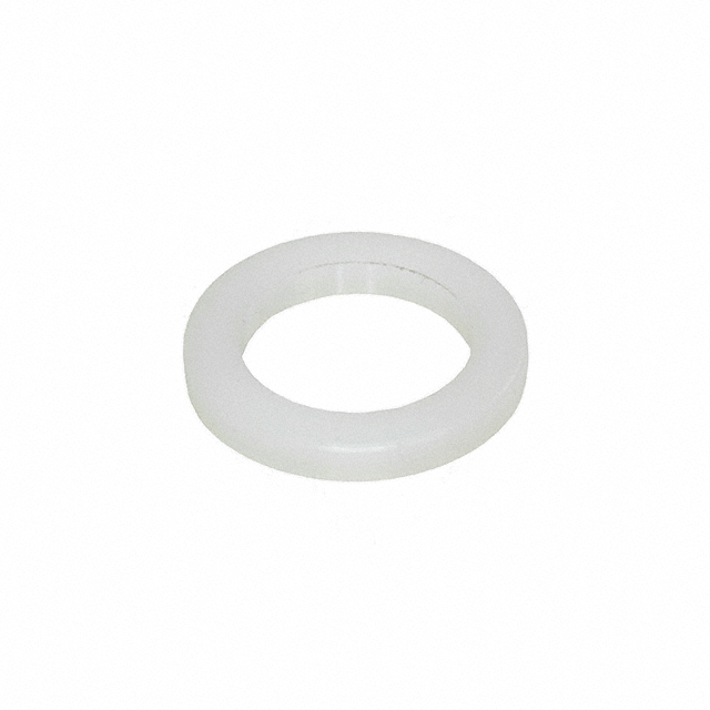 WASHER FLAT 1/2" NYLON