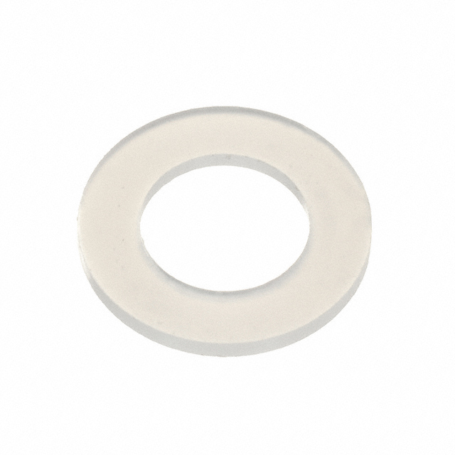 FLAT WASHER, .218 ID, .375 OD, .