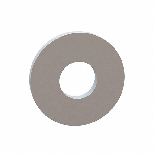 FLAT WASHER, .125 ID, .312 OD, .