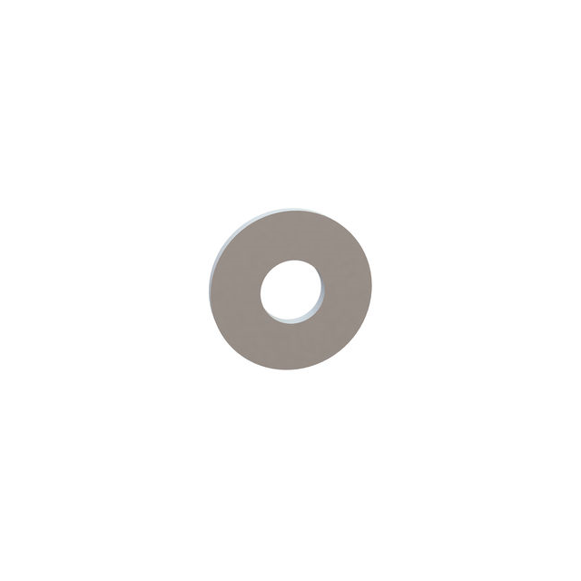 FLAT WASHER, 4.3MM ID, M4/#8 SCR