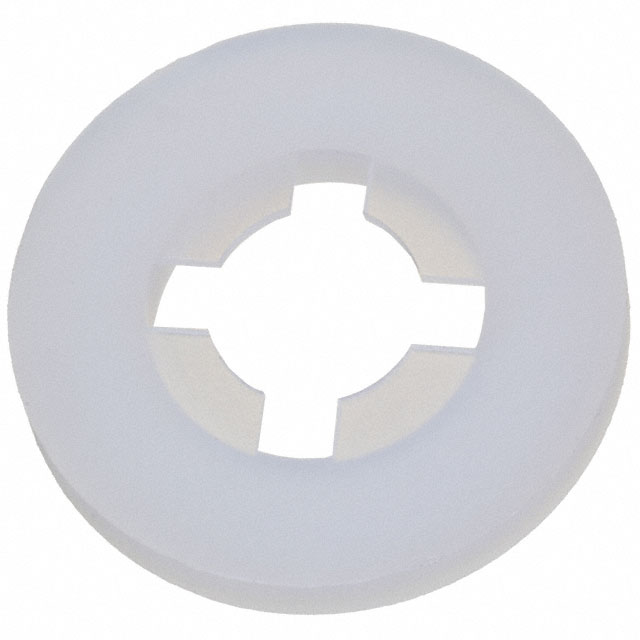 WASHER FLAT RETAINING #10 NYLON