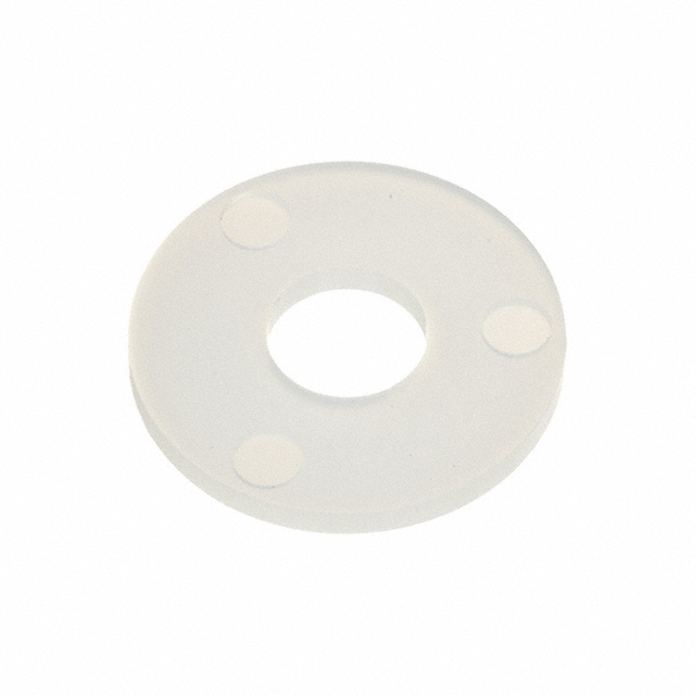 WASHER FLAT M5 NYLON