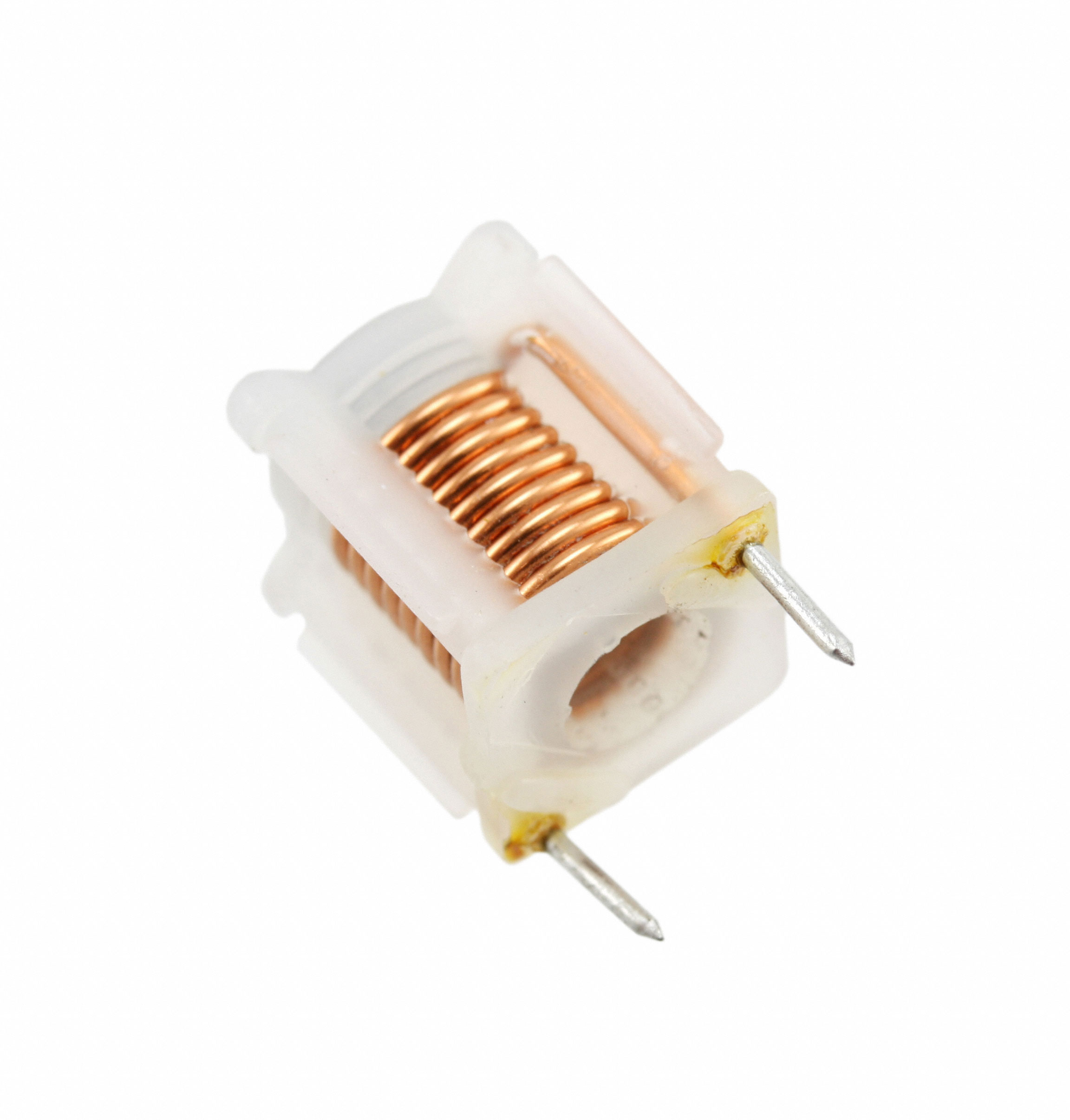 ADJUSTABLE INDUCTOR 530NH TH