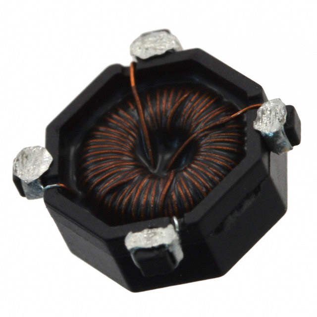 INDUCT ARRAY 2 COIL 19.6UH SMD INDUCT ARRAY 2 COIL 19.6UH SMD