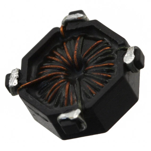 INDUCT ARRAY 2 COIL 10UH SMD