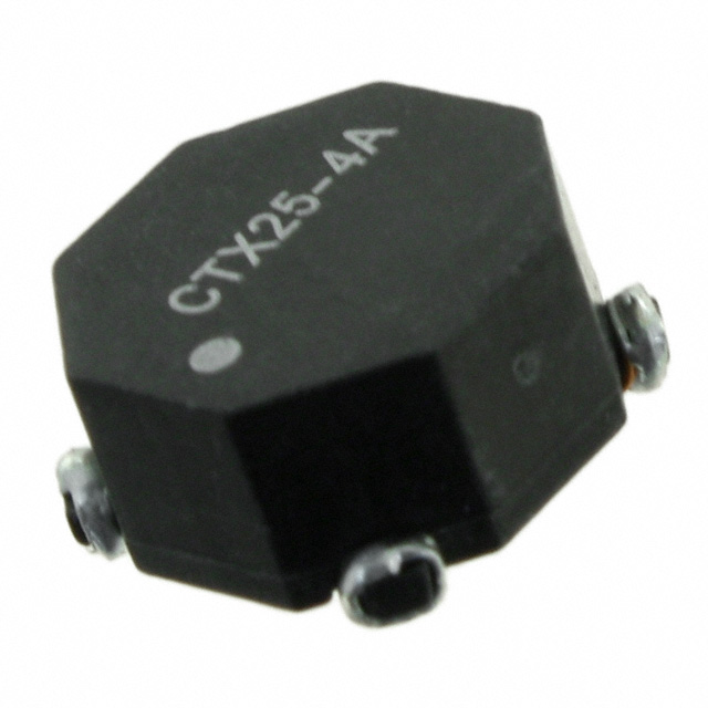 INDUCT ARRAY 2 COIL 25.14UH SMD INDUCT ARRAY 2 COIL 25.14UH SMD