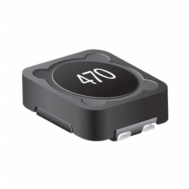 INDUCT ARRAY 2 COIL 10UH SMD INDUCT ARRAY 2 COIL 10UH SMD