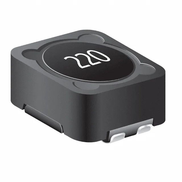 INDUCT ARRAY 2 COIL 2.2UH SMD INDUCT ARRAY 2 COIL 2.2UH SMD