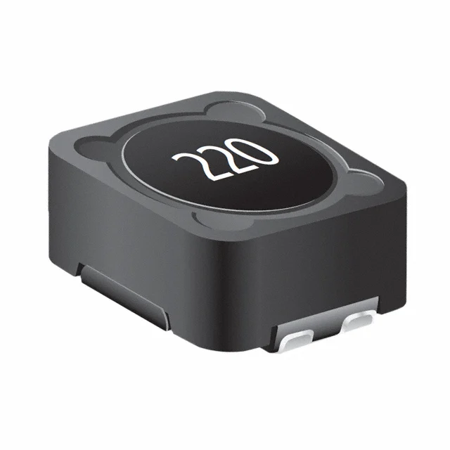 INDUCT ARRAY 2 COIL 68UH SMD