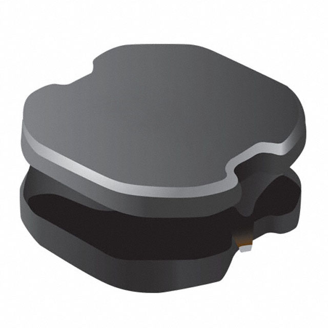 FIXED IND 100UH 1A 400 MOHM SMD