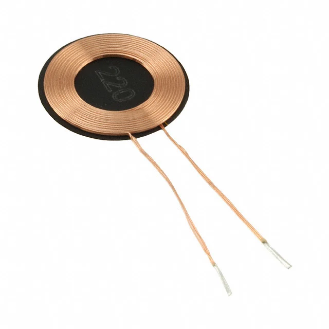 RX 1 COIL 3 LAYER BIFILAR 12.6UH RX 1 COIL 3 LAYER BIFILAR 12.6UH