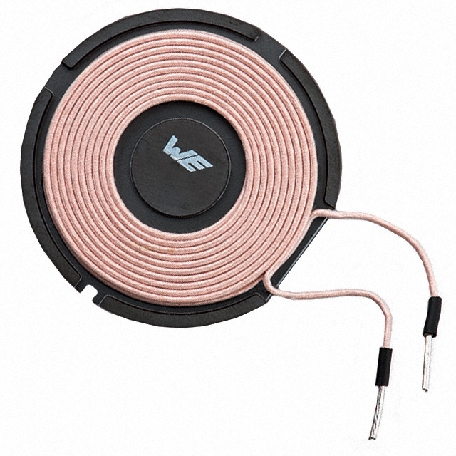 TX 1 COIL 2 LAYER 24UH 6A