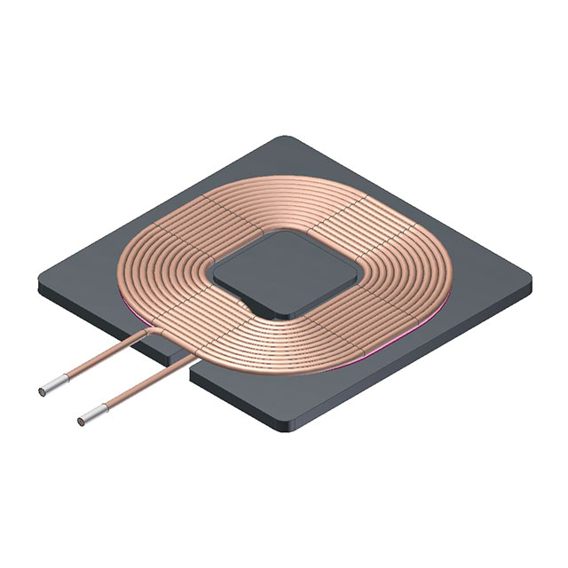 TX 1 COIL, 1 LYR 10.5UH TX 1 COIL, 1 LYR 10.5UH