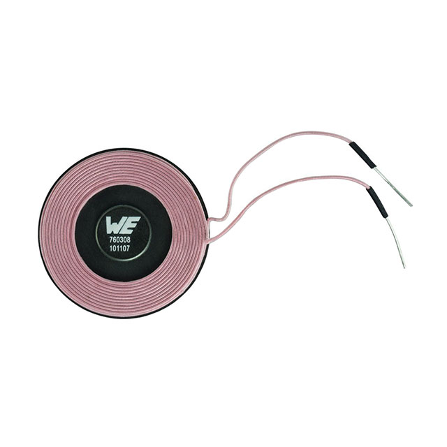 WE-WPCC WIRELESS POWER CHARGING WE-WPCC WIRELESS POWER CHARGING