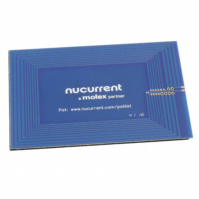 RX 1 COIL 1 LAYER 2.9UH