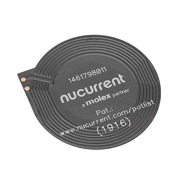 RX 1 COIL 1 LAYER 2.6UH