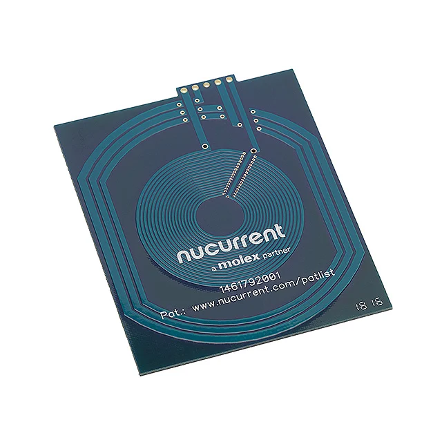 RX 2 COIL 1 LAYER 10.6UH