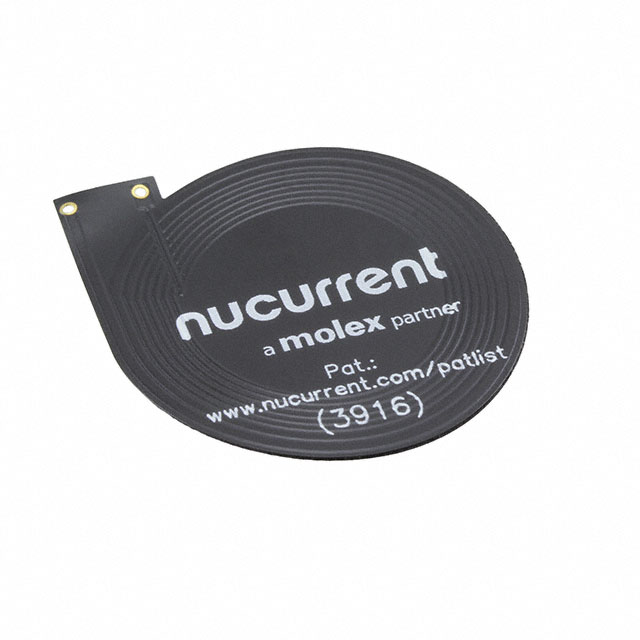 RX 1 COIL 1 LAYER 4UH