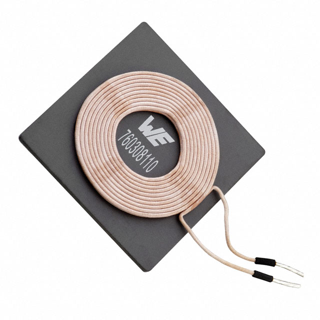 TX 1 COIL 2 LAYER 24UH 6A