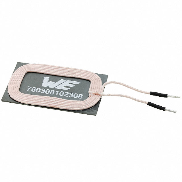 WE-WPCC WIRELESS POWER CHARGING WE-WPCC WIRELESS POWER CHARGING