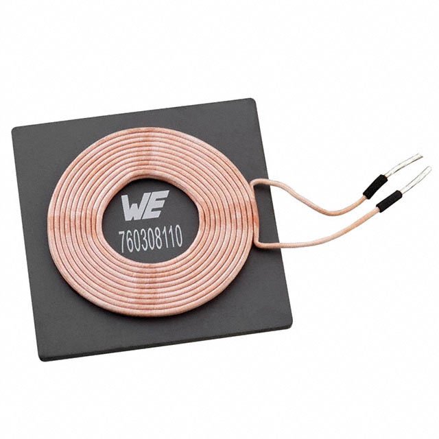 TX 1 COIL 2 LAYER 10UH 9A