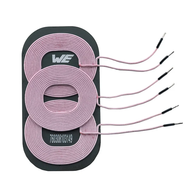 WE-WPCC WIRELESS POWER CHARGING WE-WPCC WIRELESS POWER CHARGING