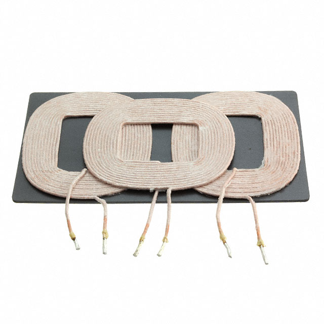 TRANSMITTER 3 COIL 1 LAYER TRANSMITTER 3 COIL 1 LAYER