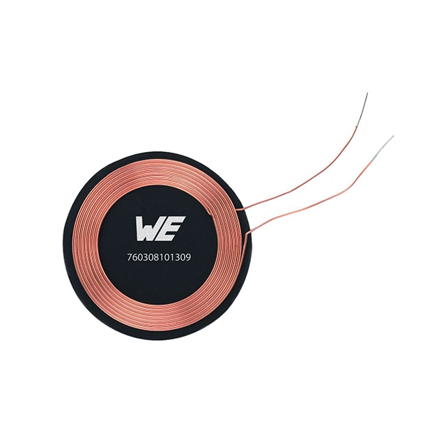 WE-WPCC WIRELESS POWER CHARGING WE-WPCC WIRELESS POWER CHARGING