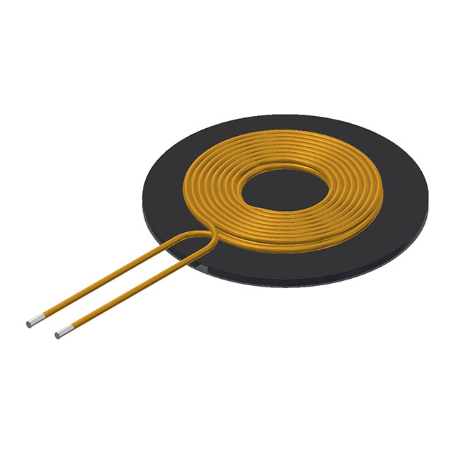 TX 1 COIL 2 LYR 7.4UH